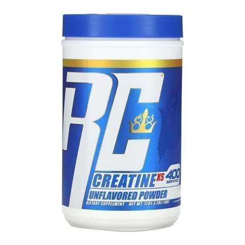 Ronnie Coleman Creatina Monohidratada 1kg x 400 Srv.