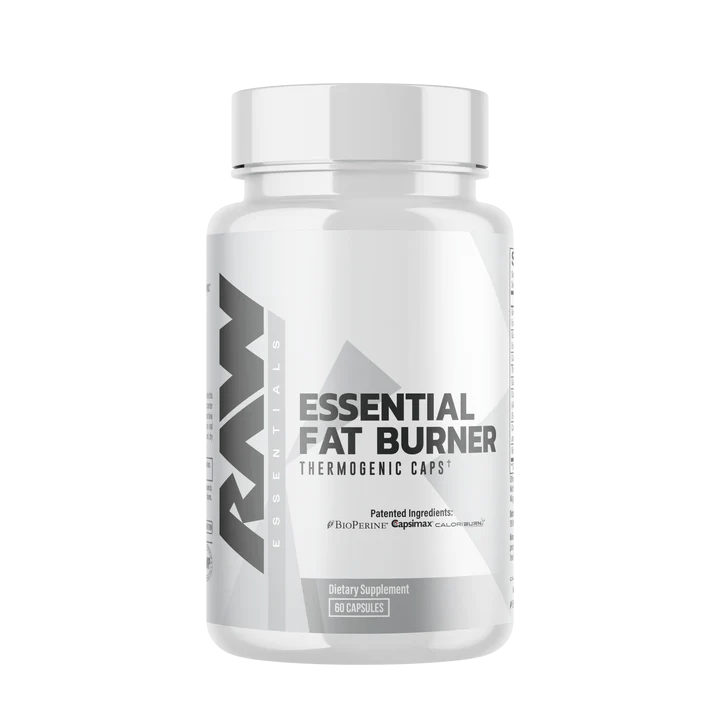 Raw – Quemador De Grasa Esencial X 60 Cap.