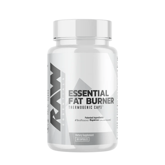 Raw – Quemador De Grasa Esencial X 60 Cap.