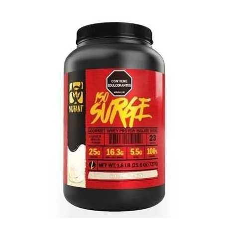 Mutant Hardcore Iso Proteína Isolate 1.6 Lbs