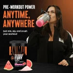 Animal Fury Pre Entreno 1lb