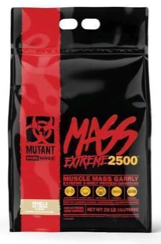 Mutant Mass 2500 Xtreme 20 Lbs