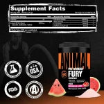 Animal Fury Pre Entreno 1lb