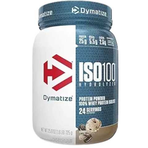 Iso 100 Proteína Isolatada Hidrolizada 1.34 Lbs x 20 Srv