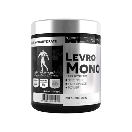 Levrone Levro Mono Creatina Monohidratada 300g / 60 Srv