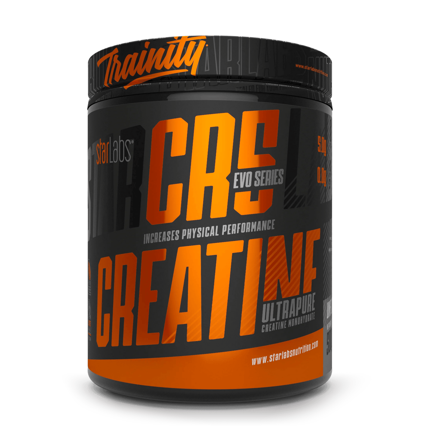 Star Labs Cr5 Ultra Pura Creatina Monohidratada 500 G