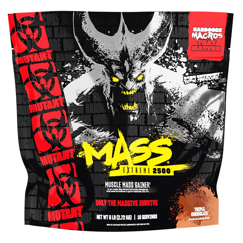 Mutant Mass 6 Lbs