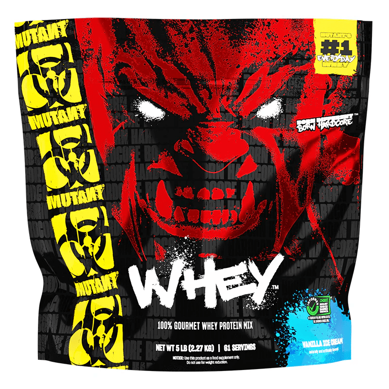 Mutant Proteína Whey 5 Lbs
