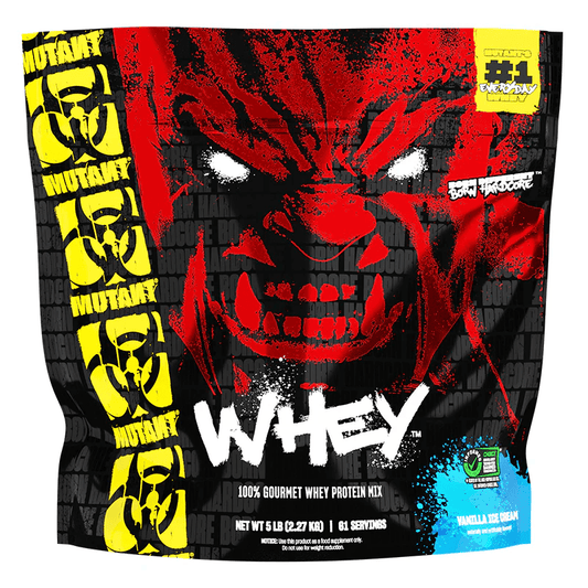 Mutant Proteína Whey 5 Lbs