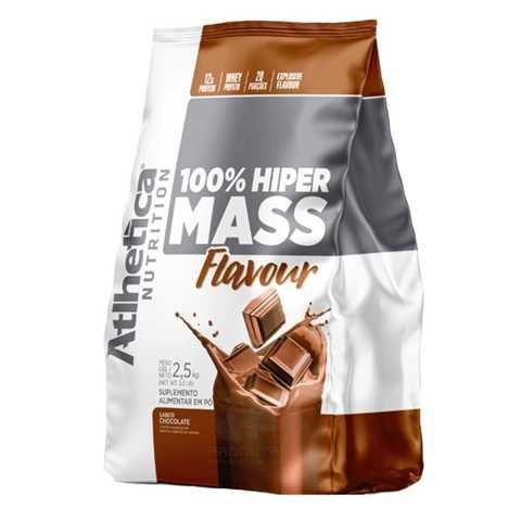 Atlhetica Hiper Mass Flavour Gainer 2.5 Kg