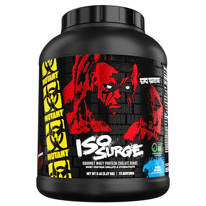 Mutant Hardcore Iso Proteína Isolate 5 Lbs