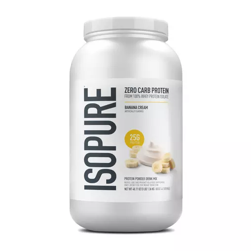 Isopure Zero Carb Proteina Isolatada 3 Lbs