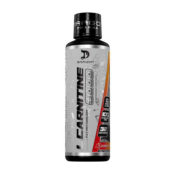 Dragon Pharma – L Carnitina 3000 Sour Watermelon