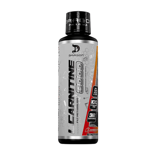 Dragon Pharma – L Carnitina 3000 Sour Watermelon