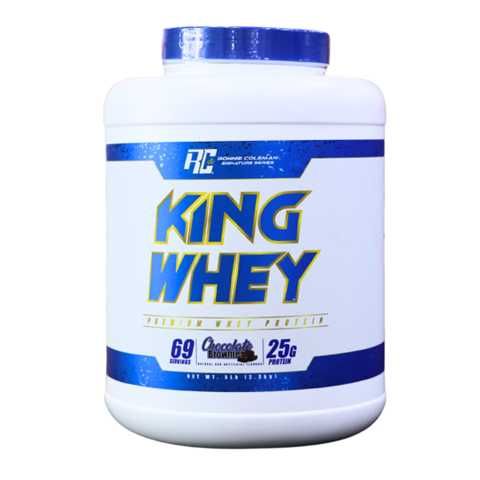 Ronnie Coleman Proteína King Whey 5 Lbs