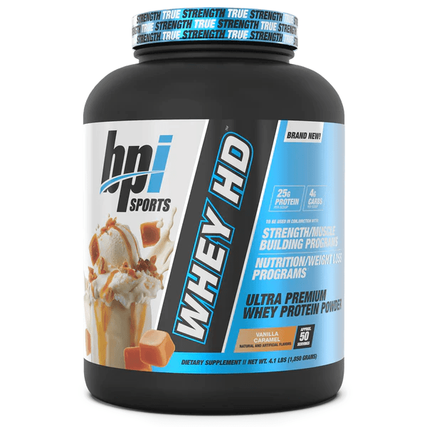 Bpi Sports Proteína Whey Hd 4.2 Lbs