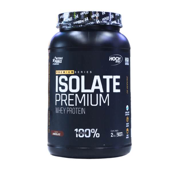 Hoch Sport Proteína Isolate Premium 2 Lbs
