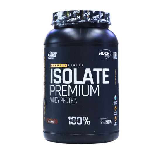 Hoch Sport Proteína Isolate Premium 2 Lbs
