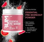 Raw – Cbum Pre Entreno Esencial 30 Srv