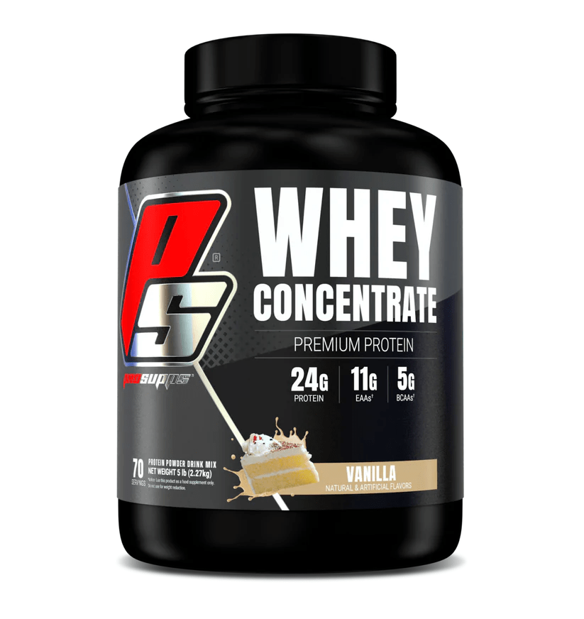 ProSupps Proteína Whey Concentrada 5 Lbs