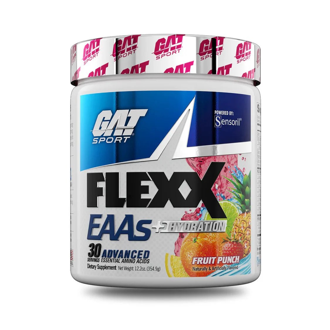 Gat Aminoácido Flexx Eaas x 30 Srv.