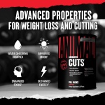 Animal Cut Quemador de Grasa x 42 Packs