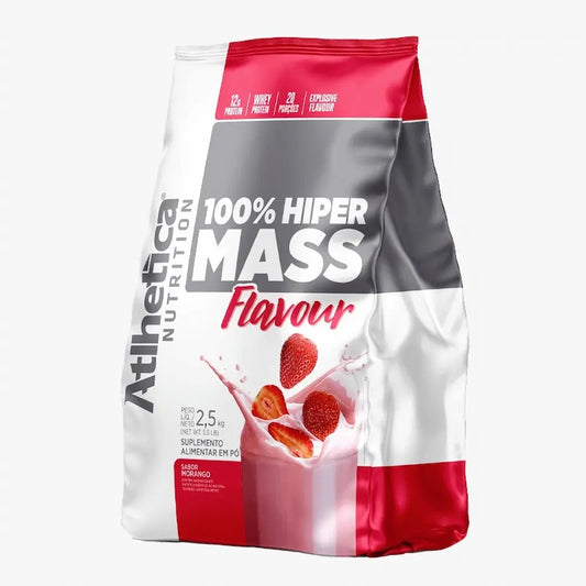 Atlhetica Hiper Mass Flavour Gainer 2.5 Kg