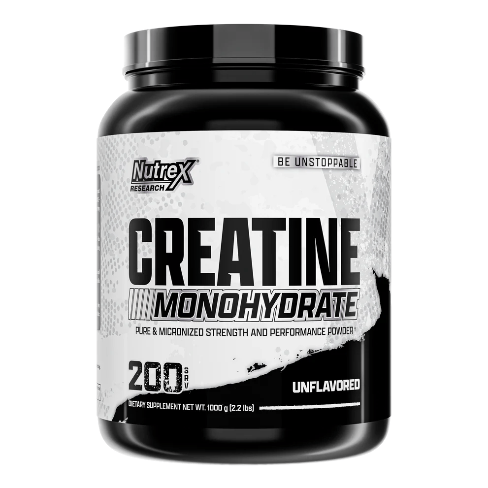 Nutrex Creatina Monohidratada