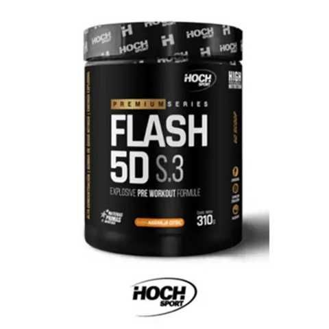 Hoch Sport Pre Entreno Flash 5d S.3/ 310 G X 30 Srv