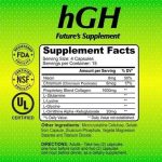 Alfa hgh 2000 Mg X 60 Cáps.