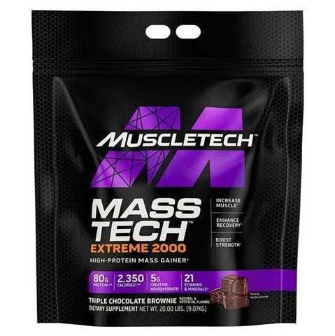 MuscleTech Mass Tech Extreme 2000 20 Lbs
