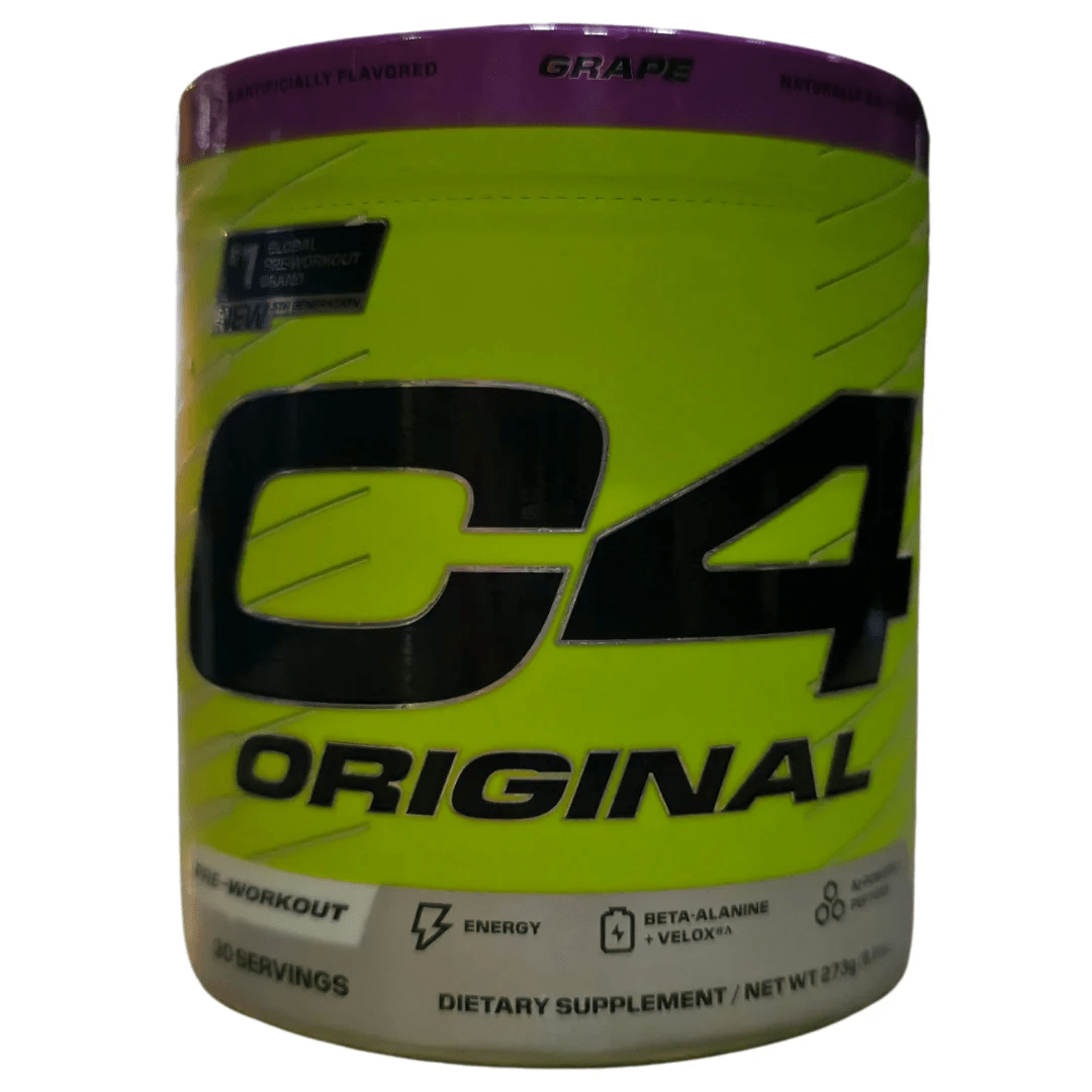 Cellucor C4 Pre Entreno Original x 30 Srv.