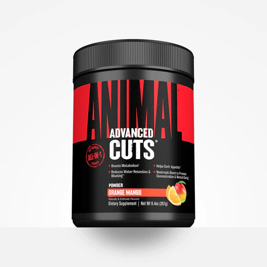 Animal Cut en Polvo Naranja / Mango x 42 Srv.