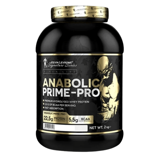 Levrone Anabolic Prime Pro 2 Kg / 4.4 Lbs Proteina Whey Vainilla