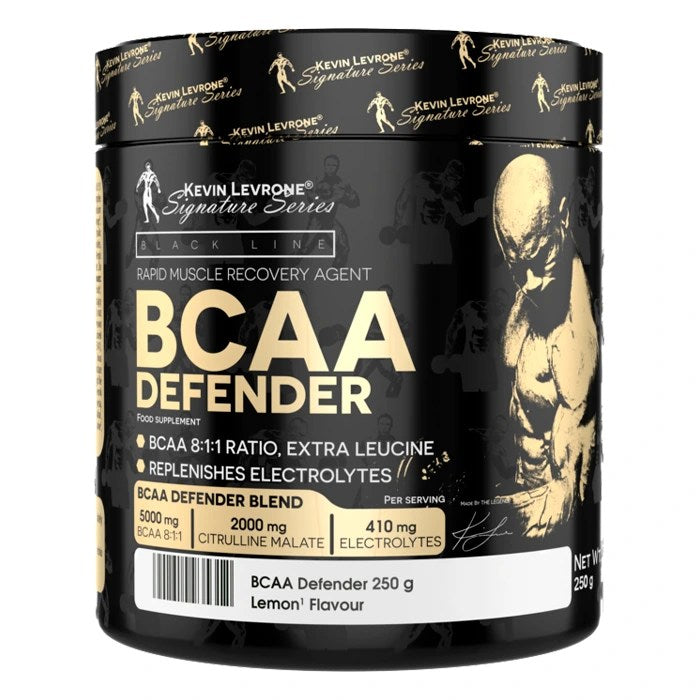 Levrone Aminoácido Bcaa Defender 225g Orange