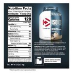 Iso 100 Proteína Isolatada Hidrolizada 5 Lbs