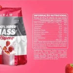 Atlhetica Hiper Mass Flavour Gainer 2.5 Kg