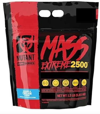 Mutant Mass 12 Lbs