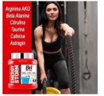 Beverly Energy Storm Pre Entreno Blue Tropical X 30 Serv