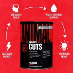Animal Cut Quemador de Grasa x 42 Packs