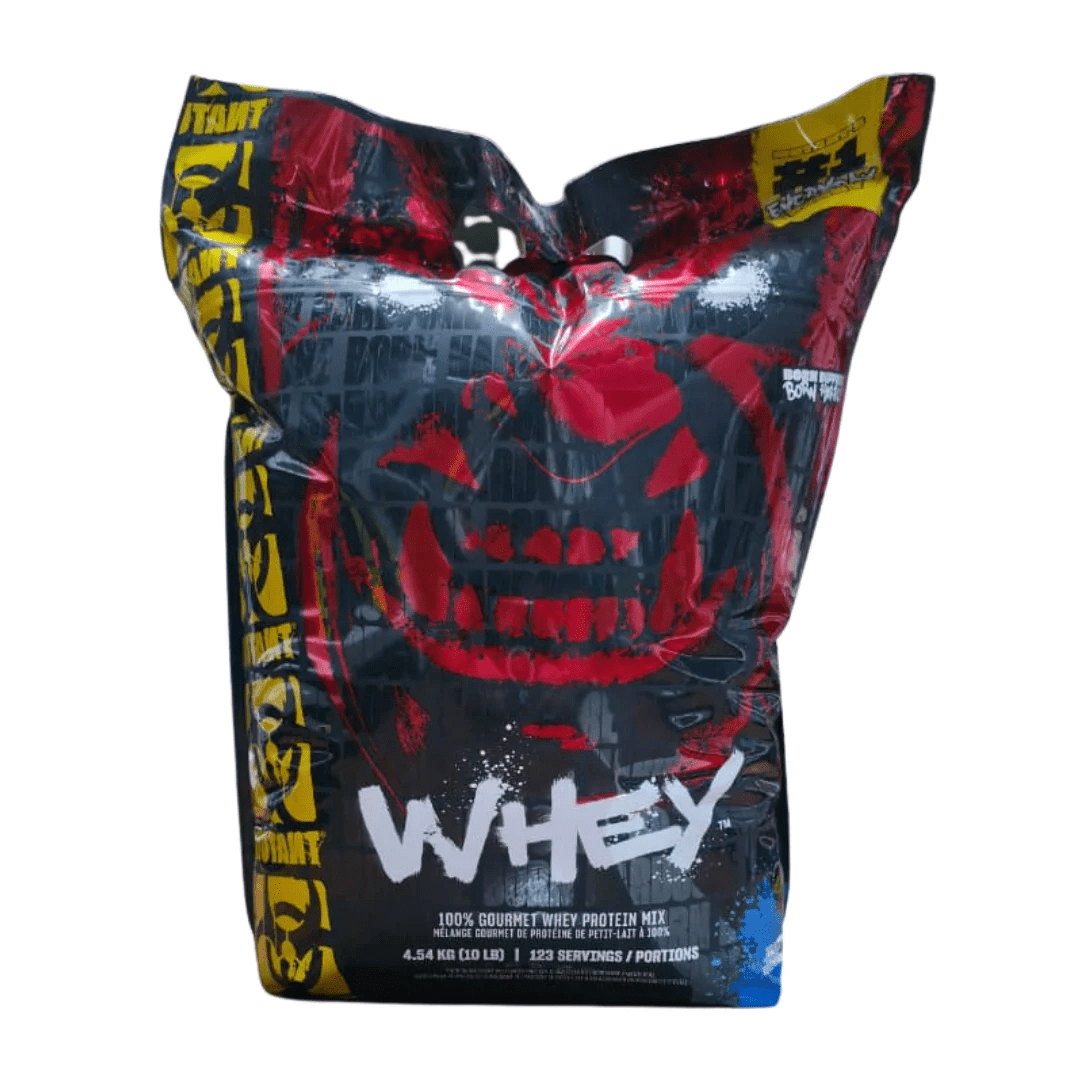 Mutant Proteína Whey 10 Lbs