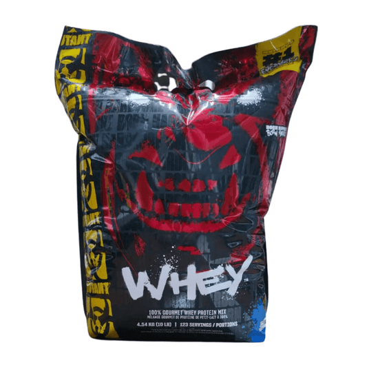 Mutant Proteína Whey 10 Lbs
