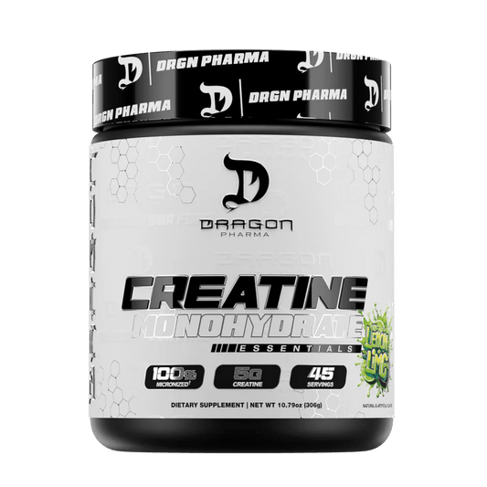 Dragon Pharma Creatina 300gr x  60 Srv.