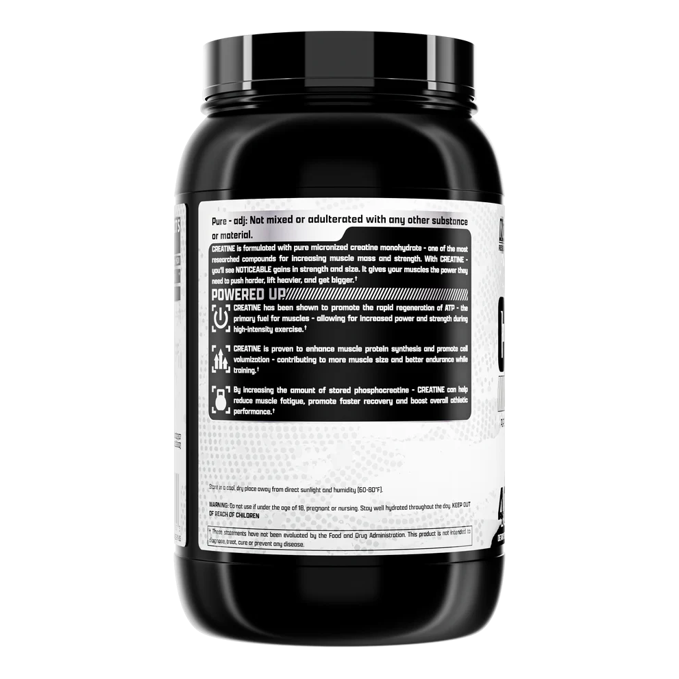 Nutrex Creatina Monohidratada
