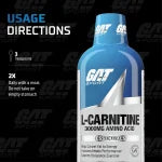Gat L Carnitina 3000 Mixed Berry