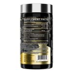 Nutrex Quemador De Grasa Lipo 6 Black Hers X 60 Cap