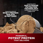 MuscleTech Proteína Nitro Tech 100% Whey Gold 5 Lbs