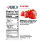 Iso 100 Proteína Isolatada Hidrolizada 5 Lbs