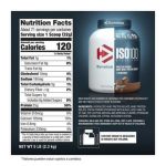 Iso 100 Proteína Isolatada Hidrolizada 5 Lbs