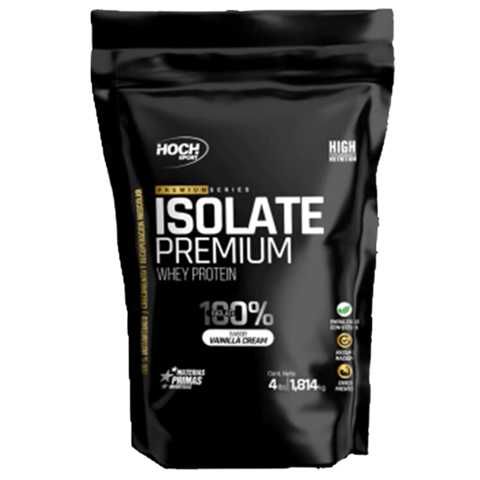 Hoch Sport Proteína Whey Isolate Premium 4 Lbs